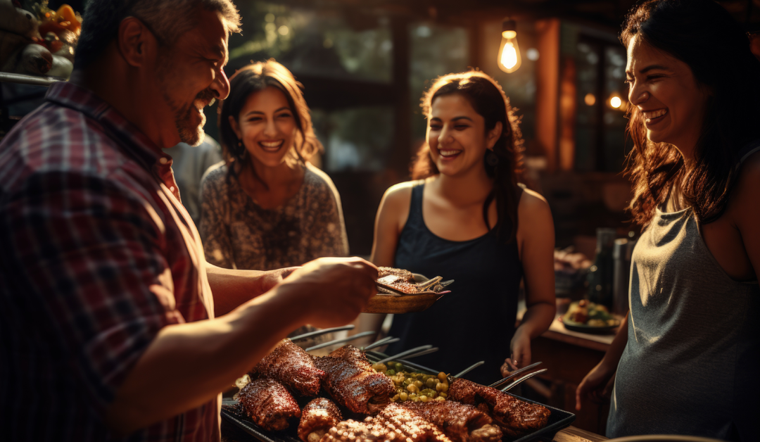 Barbecue Court